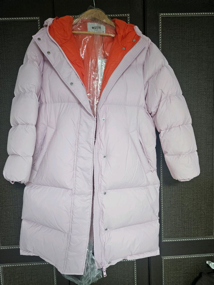 MSGM 패딩새상품 55.66사이즈 이미지