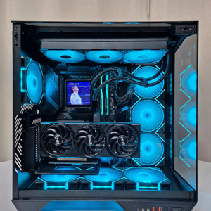 7800x3d + 5070 + 32GB 블랙 고사양 컴퓨터 본체 [서울] 이미지