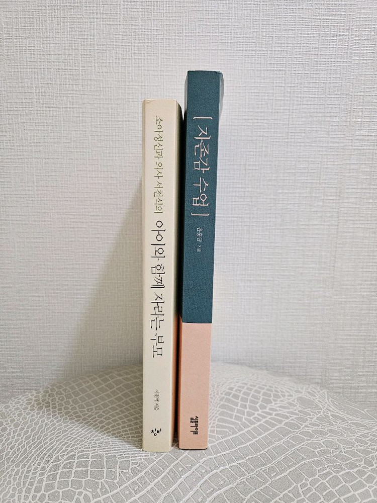 아이와 함께 자라는 부모,자존감 수업 이미지