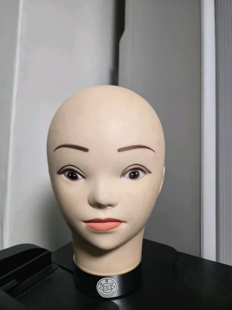 천혜사 레드라벨 미개봉 새상품, 옐로라벨, 천혜인 그레쥬 천혜인 민두, 클로버 덧가발 이미지