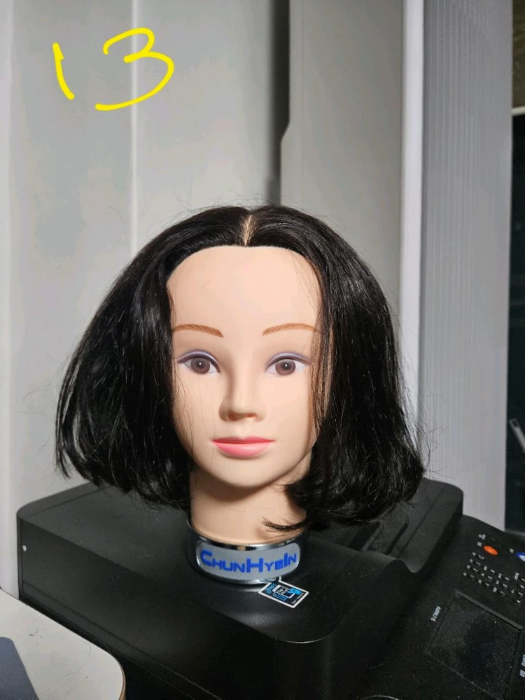 천혜사 레드라벨 미개봉 새상품, 옐로라벨, 천혜인 그레쥬 천혜인 민두, 클로버 덧가발 이미지