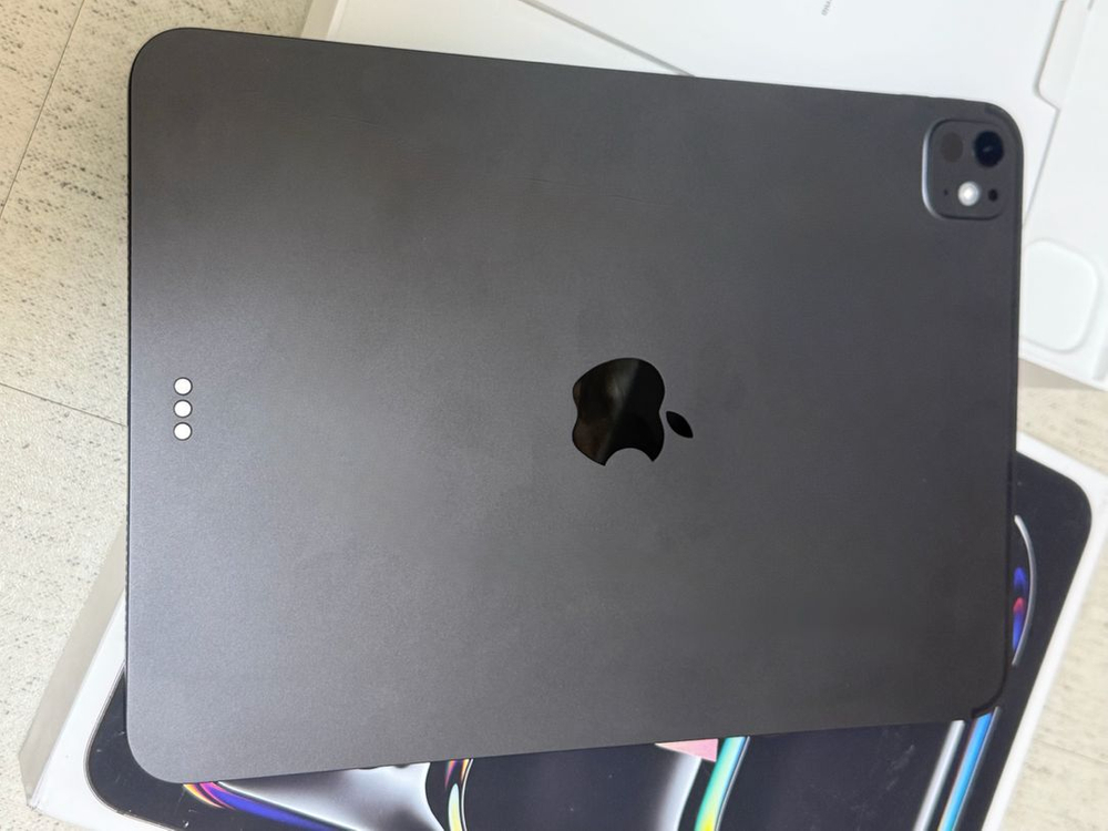 아이패드 프로 11인치 m5칩 512GB 스페이스블랙 이미지