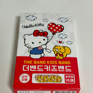 헬로키티 반창고 [새상품] 이미지