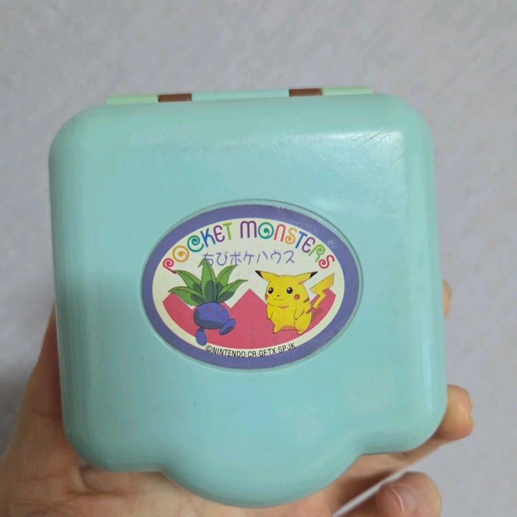 1997년 빈티지 포켓몬스터 폴리포켓 희귀소장품 - 안심되는 중고거래