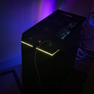 게이밍 본체(7800x3d/32GB/3060 12GB 이미지