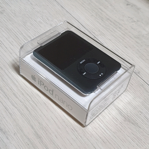 아이팟 나노 8GB - iPod Nano - Mp3 플레이어 이미지