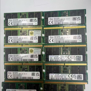 하이닉스 DDR5 16GB 5600 노트북메모리 이미지