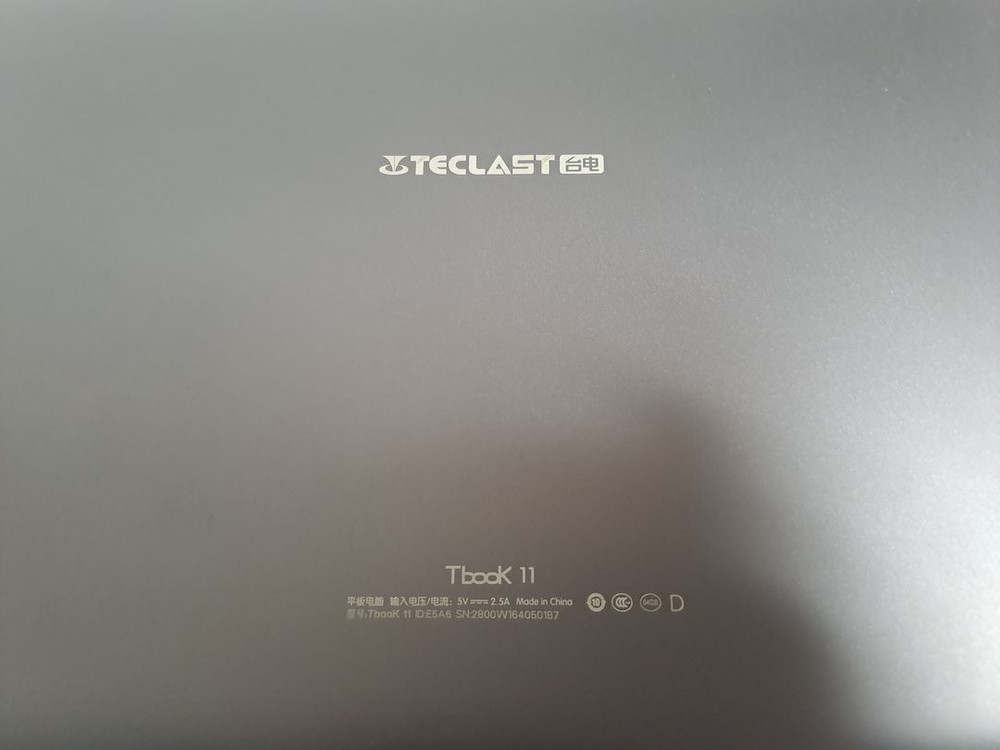 고장 부품용 / TECLAST Tbook 11 64GB 테클라스트 티북11 이미지