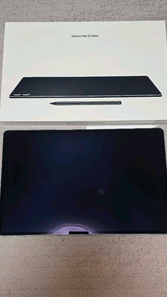 갤럭시 탭 s11 울트라 wifi 256GB+ 전용 키보드 이미지