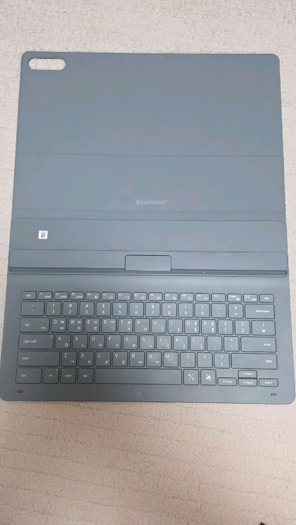 갤럭시 탭 s11 울트라 wifi 256GB+ 전용 키보드 이미지