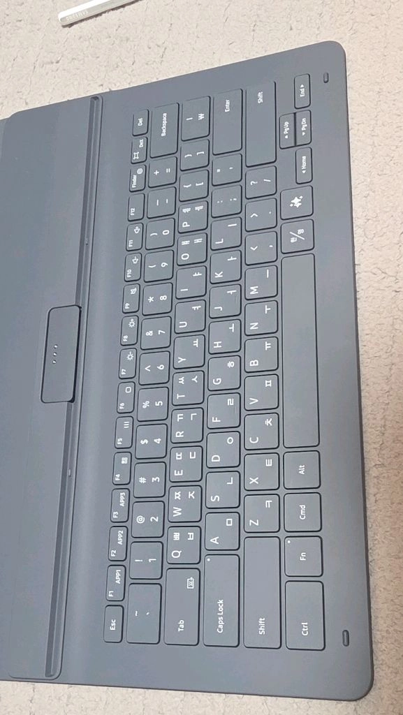 갤럭시 탭 s11 울트라 wifi 256GB+ 전용 키보드 이미지