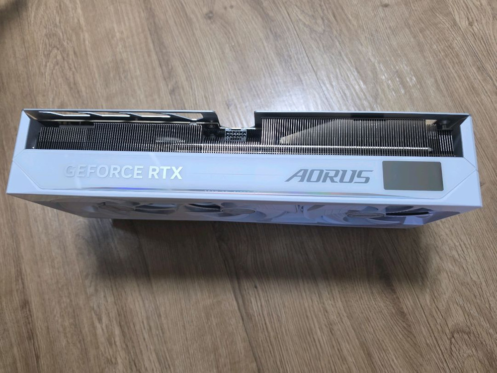 RTX5080 Aorus Master ICE 기가바이트 상태최상급 이미지