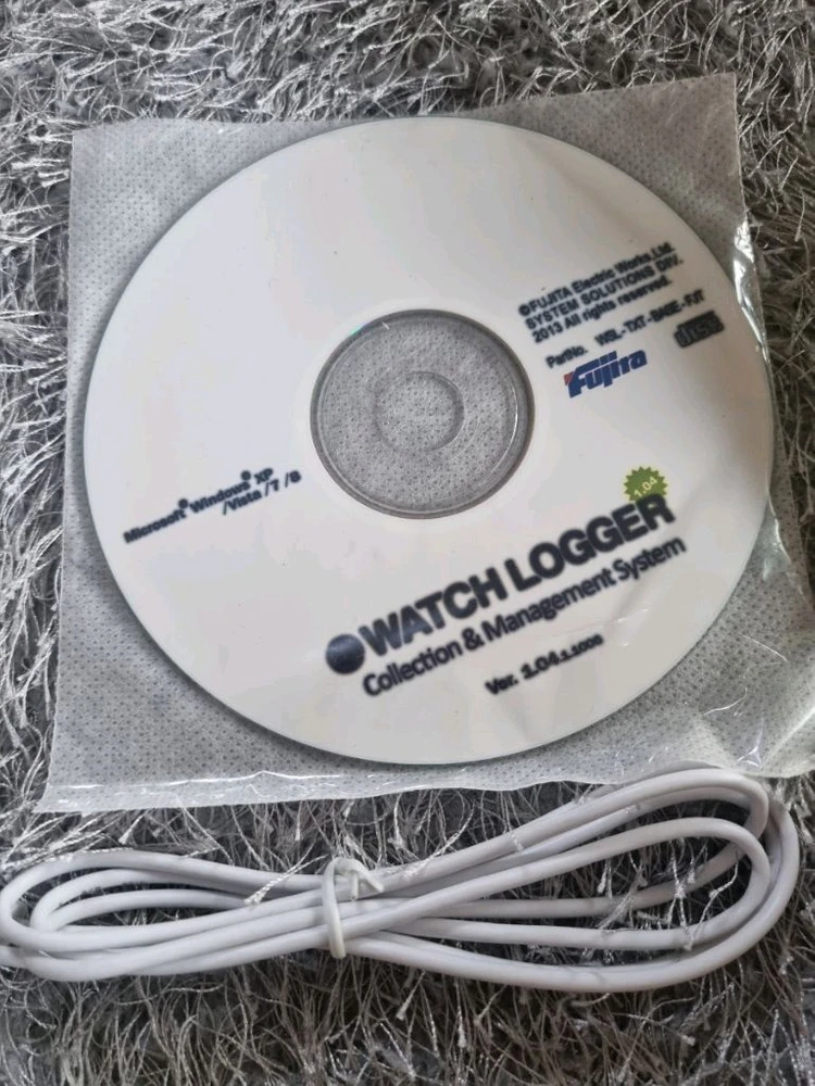 fujita WATCH LOGGER 온습도계 KT-255U 데이타로거 스틱USB타입 -40~80도 이미지