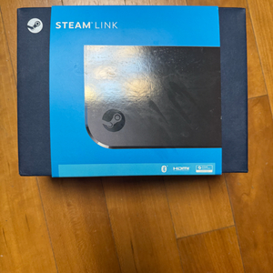 스팀 링크 STEAM LINK 신품급 이미지