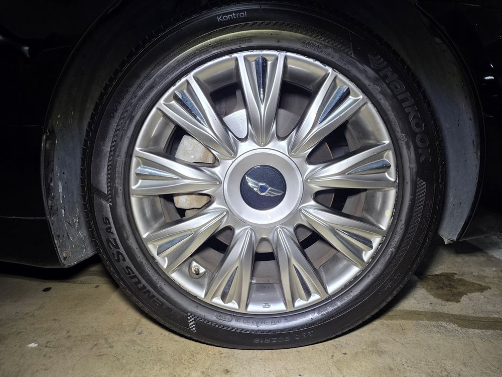 한국타이어 벤투스 S2 AS H462 235/50R18 4개 이미지