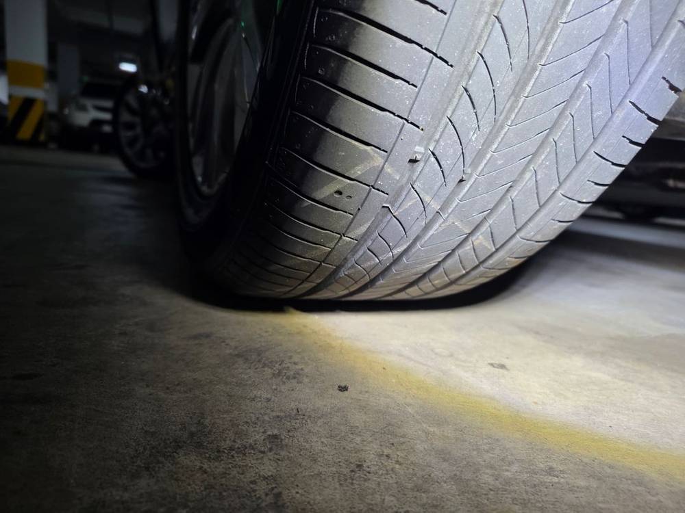 한국타이어 벤투스 S2 AS H462 235/50R18 4개 이미지