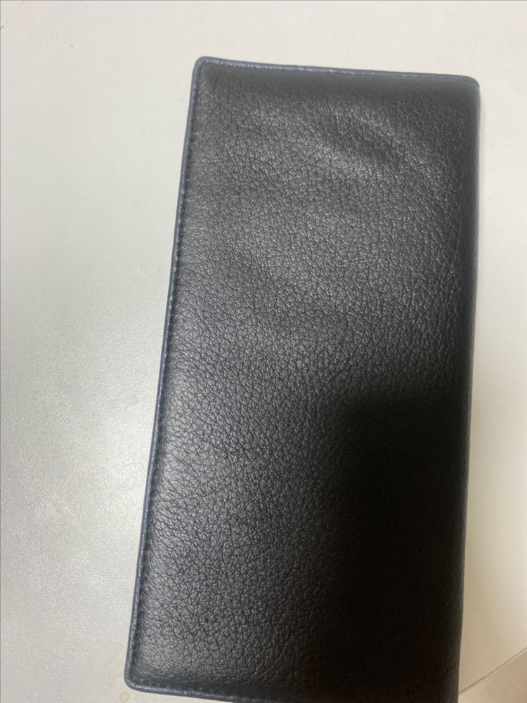 베벌리 클래식 체크패턴 장지갑 이미지
