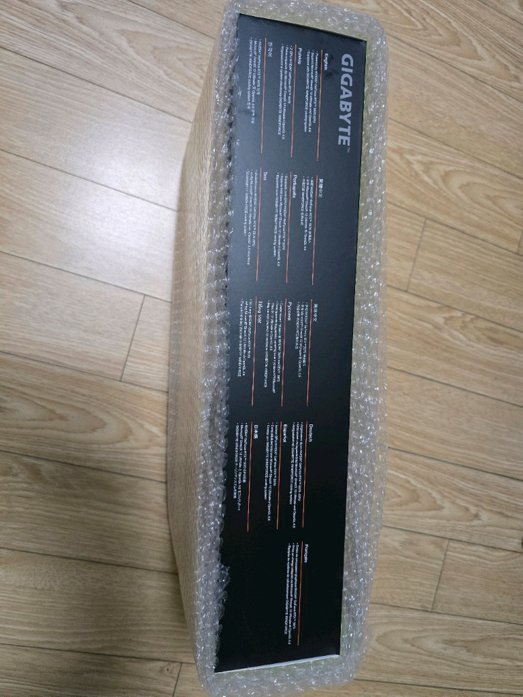 [미개봉/새상품] 기가바이트 중상급기 RTX 5070 GAMING OC 12G 이미지