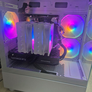 4060ti 라이젠 5 7500f 램32gb 용량 1tb 이미지