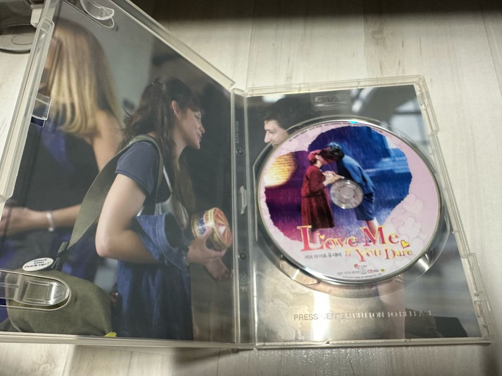 DVD] 러브 미 이프 유 대어 이미지