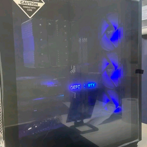 라이젠 7800x3d rtx5070 컴퓨터 팝니다 이미지
