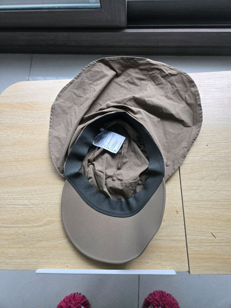 아크테릭스 캡모자 L/XL 이미지