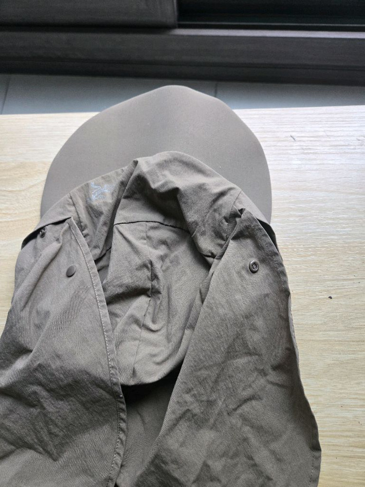 아크테릭스 캡모자 L/XL 이미지