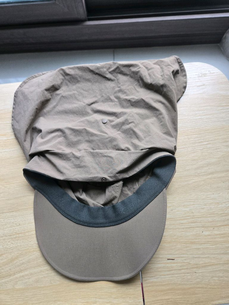 아크테릭스 캡모자 L/XL 이미지