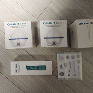 오라이트 olight 스피어 판매(i3e 포함)(무배) 이미지