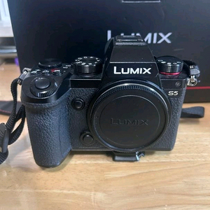 파나소닉 루믹스 S5카메라 20-60mm 렌즈 풀박스
