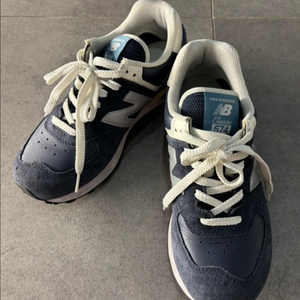 뉴발란스 574 250size (M7) 이미지