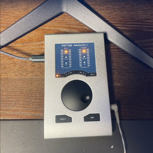 RME Babyface Pro FS 오디오 인터페이스 이미지