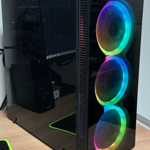 인텔 i3-10100F / gtx1050ti 가성비pc 게이밍 컴퓨터 이미지