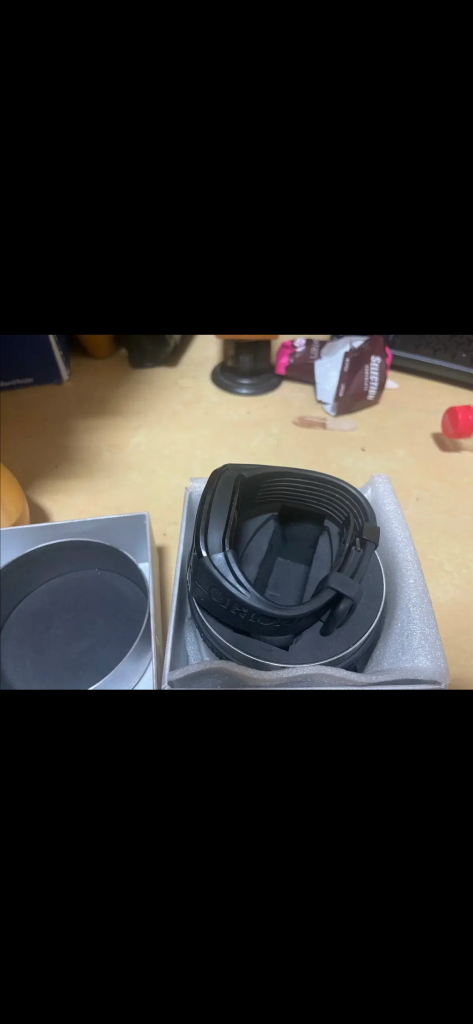 엠포리오 아르마니 한정판 럭셔리 스테인리스 스틸 시계 이미지