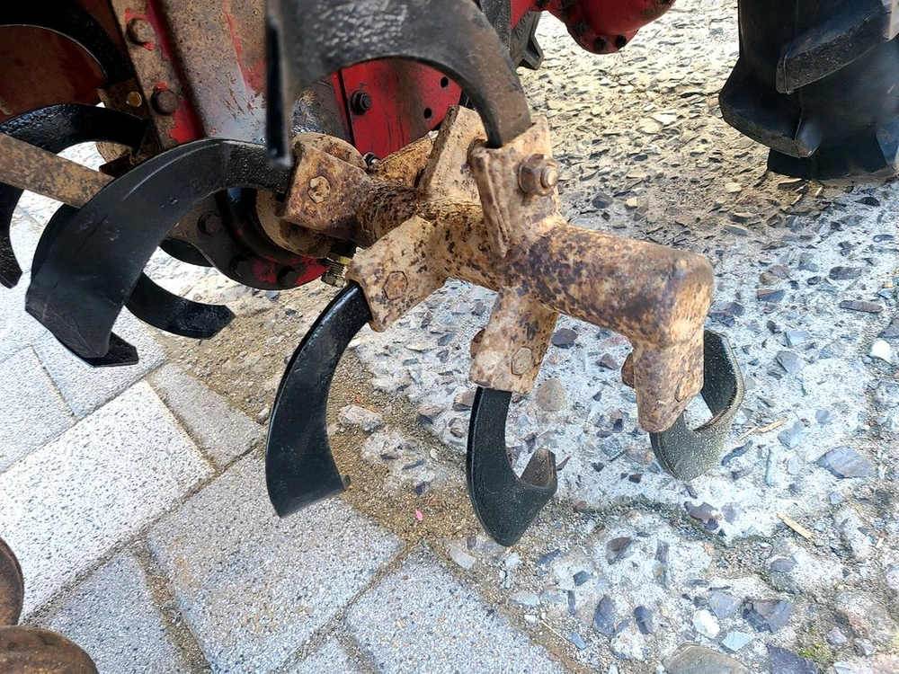 아세아관리기800농업용 관리기 이미지