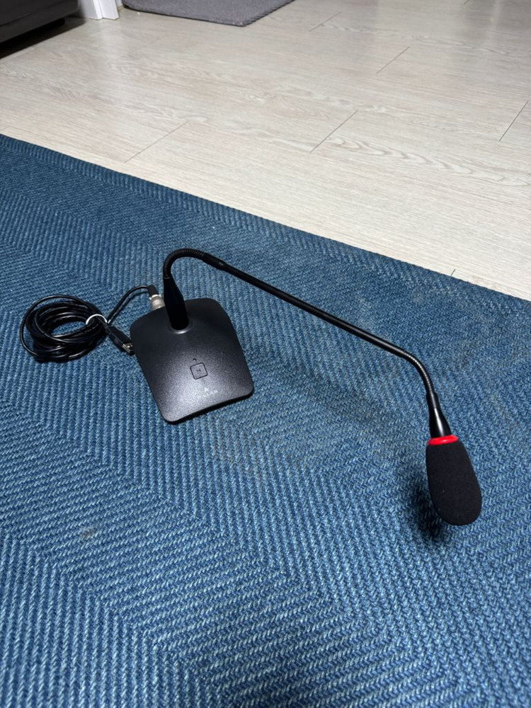컴소닉 PILLAR CM-7010 USB 마이크 이미지