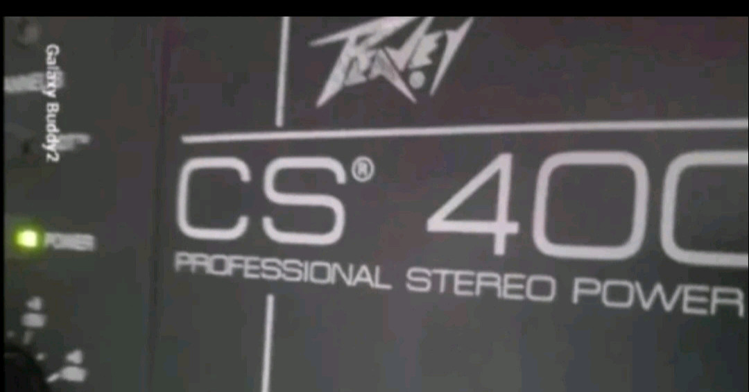 파워앰프600와트 피베이 CS 400X USA 이미지