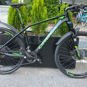 오베아 알마 MTB 산악자전거 판매합니다 이미지