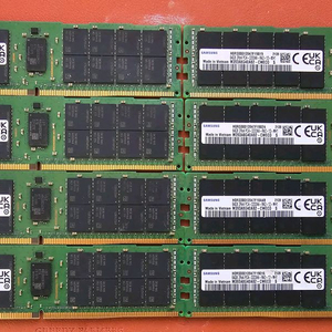 삼성 DDR4 ECC REG 3200 64GB 8장 팝니다 이미지