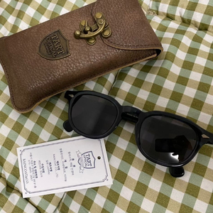 타르트옵티컬 아넬 선글라스 네이비 이미지