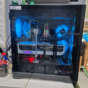 I7-14700K , RTX4080 본체 정리합니다 이미지