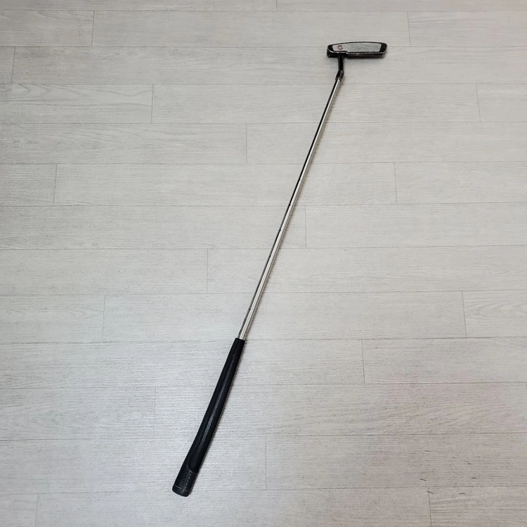 오디세이 메탈X 1 퍼터 34인치 골프채 골프클럽 이미지