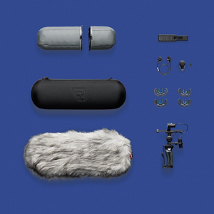 미개봉 Rycote 마이크 블림프 필터 라이코트 정품 Nano Shield Kit NS4-DB 이미지