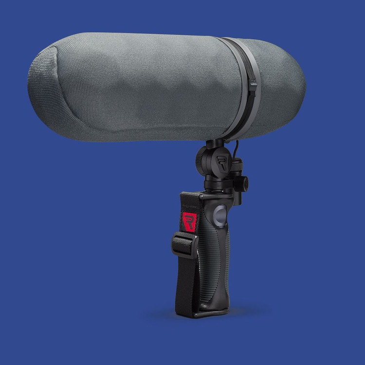 미개봉 Rycote 마이크 블림프 필터 라이코트 정품 Nano Shield Kit NS4-DB 이미지