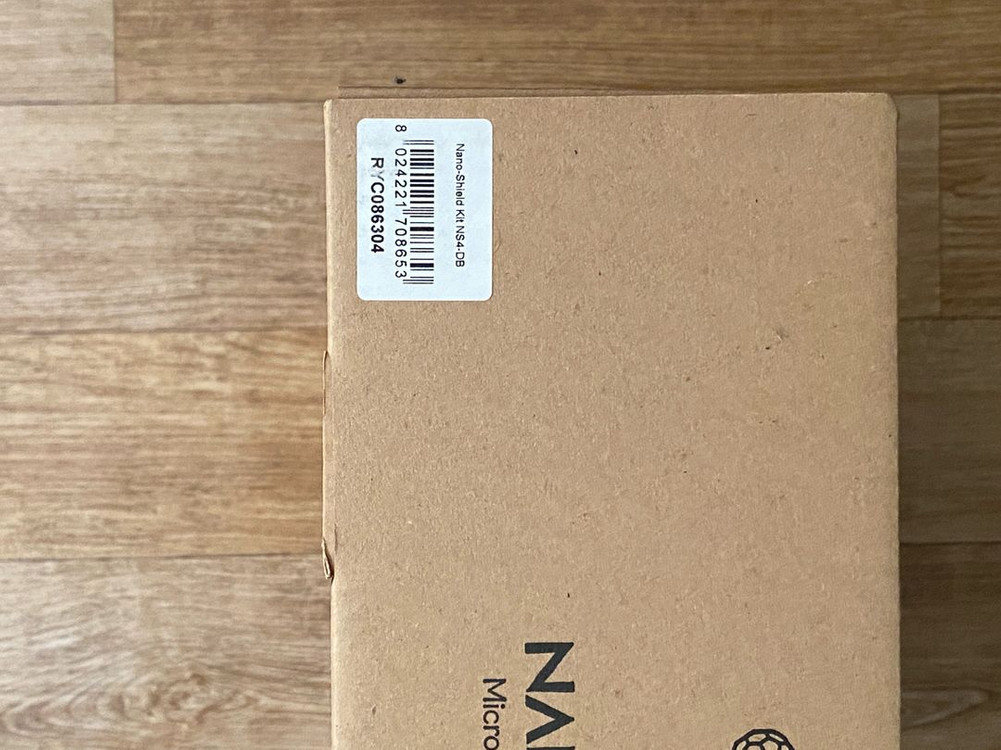 미개봉 Rycote 마이크 블림프 필터 라이코트 정품 Nano Shield Kit NS4-DB 이미지