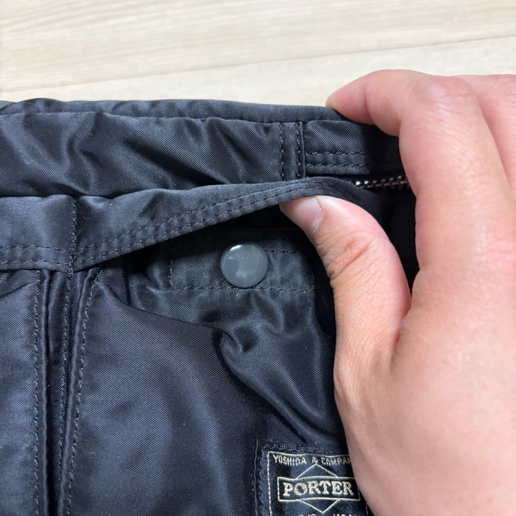 요시다포터 porter 카메라백 탱커 블랙 S 이미지