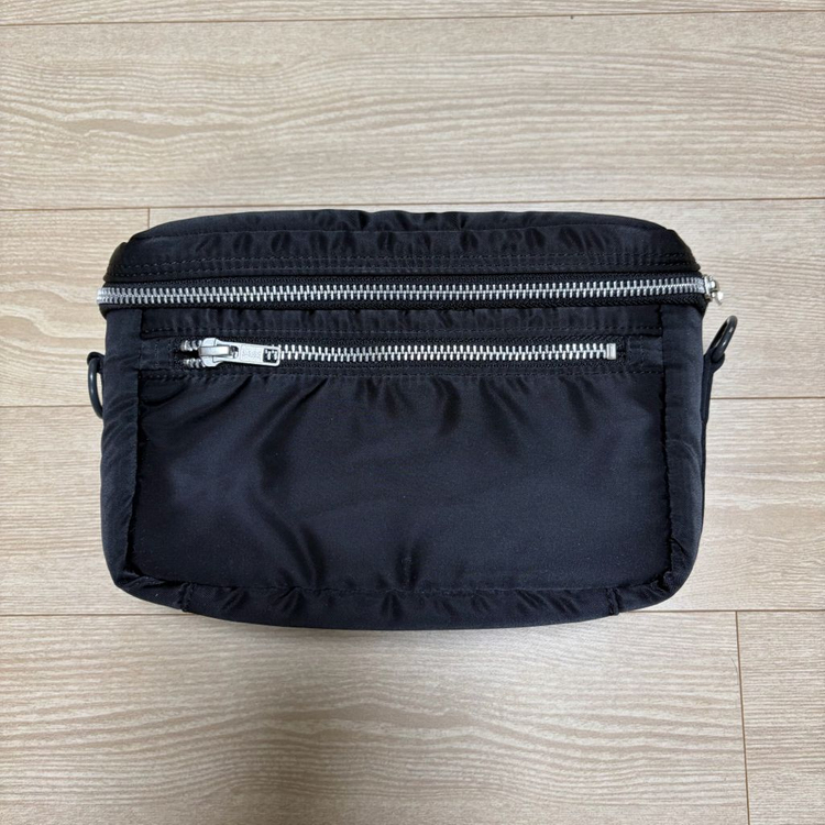 요시다포터 porter 카메라백 탱커 블랙 S 이미지