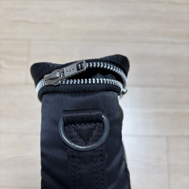 요시다포터 porter 카메라백 탱커 블랙 S 이미지