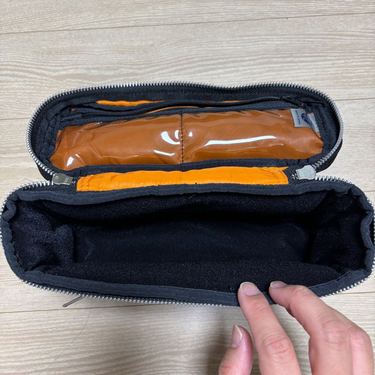 요시다포터 porter 카메라백 탱커 블랙 S 이미지