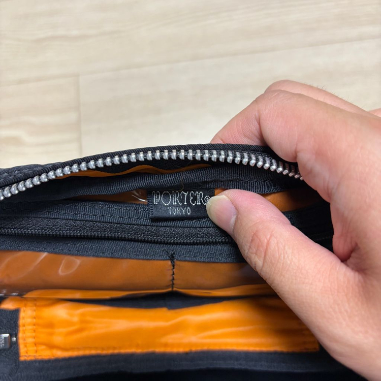 요시다포터 porter 카메라백 탱커 블랙 S 이미지